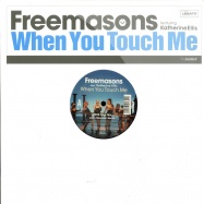 Front View : Freemasons feat. Katherine Elli - WHEN YOU TOUCH ME - Legato / lgt5137