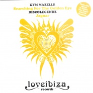 Front View : Various - LOVE IBIZA EP 2 - Loveibiza Rec / lir006