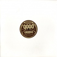 Front View : Various - REGROOVED SERIES VOL.6 (BACK ON THE...) - Good Groove / gg07