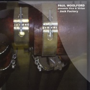 Front View : Paul Woolford pres. Vice & Virtue - JACK FACTORY - Robsoul27 / RB27