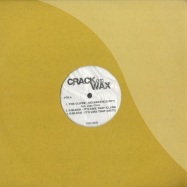 Front View : Clipse / D-block / I-20 - CELEBRATE / IT S LIKE THAT / I REALLY LIKE HER - Crack On Wax / Cow / cow2006