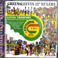 Front View : Various Artists - LINVAL THOMPSON - THOMPSON SOUND 1981 -82 (CD) - Greensleeves / GRELCD616