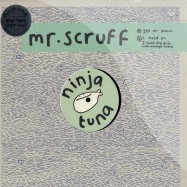 Front View : Mr. Sruff - HOLD ON / GET ON DOWN - Ninja Tune / Zen12222 / 37833220