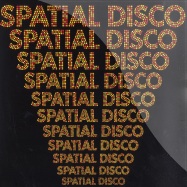 Front View : Various Artists - SPATIAL DISCO - Electunes / ETS007A