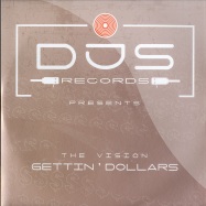 Front View : Vision - GETTIN DOLLARS - Djs Records / djs024