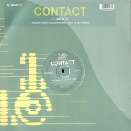 Front View : Contact - CONTACT - React / 12React X205