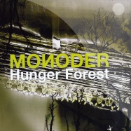 Front View : Monoder - HUNGER FOREST (LP) - Pakkas Levyt / pakkas0063