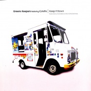 Front View : Greenskeepers - KEEP IT DOWN - Classic / CMC09rmx
