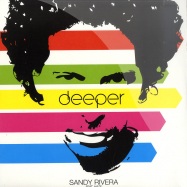 Front View : Sandy Rivera feat. Haze - DEEPER - It Records / itv009