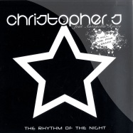 Front View : Christopher S. feat. Antonella Rocco - THE RHYTHM OF THE NIGHT - Das Stern / DS010
