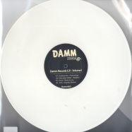 Front View : Various Artists - Volume 1 (Limited Coloured Vinyl) - Damm Records / Damm003