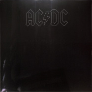 Front View : AC/DC - BACK IN BLACK (LP) - Columbia / 5107651