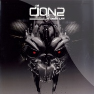 Front View : Dione - LAY DOWN LAW - Megarave / mrv121