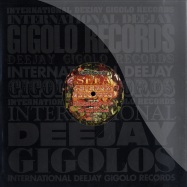 Front View : Sei A - CHINESE WHISPERS - Gigolo Records / Gigolo256