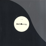 Front View : Moody - THE CITY (BLACK VINYL) - MPT3