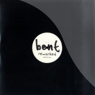Front View : Bent - REWORKED VOLUME 2 - Godlike & Electric / gae012