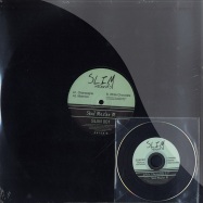 Front View : Skail Master M - WHITE CHOCOLATE EP (INCL MAXI CD) - Slim Records / Slim001premium