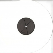 Front View : Pattern Repeat - PATTERN REPEAT 02 (White Coloured Vinyl) - Pattern Repeat 02