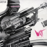Front View : W.A.T. - UU80 - Absolut Freak / AF17