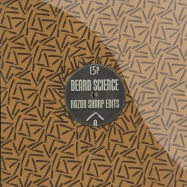 Front View : Various Artists - RAZOR SHARP EDITS 5 - Beard Science  / beard05
