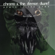 Front View : Chrono & The Demon Dwarf - PAWNS IN THE GAME - Megarave / mrv126