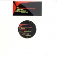 Front View : Ian Simmonds - THE BURGENLAND DUBS REWORKED - Musik Krause 32