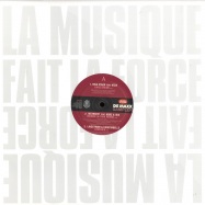 Front View : Various Artists - DE MAXX SAMPLER - La Musique fait la Force  / lmflf033