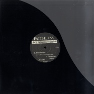 Front View : Faithless - BEST OF REMIXES AND ACAPELLAS - Farmx001