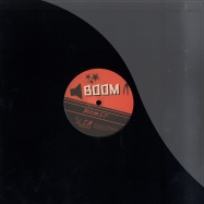 Front View : Skail Master M - BOOM EP - Slim Records / Slim004