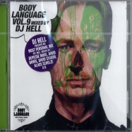 Front View : DJ Hell Pres - BODY LANGUAGE VOL. 9 (CD) - Get Physical Music / GPMCD034