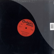 Front View : Pat Les Stache Presents - CABANA DISCO VOL.4 - Cabana Disco / cd004