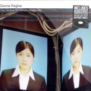 Front View : Donna Regina - THE DECLINE OF FEMALE HAPPINESS (LP + DL CODE) - Karaoke Kalk LP 58