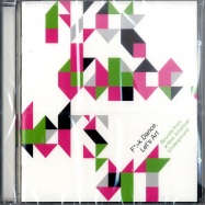 Front View : Various Artists - F >K DANCE LET S ART (CD) - K7  / k7266cd