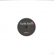 Front View : Funkagenda - ASTANA - Funk Farm Vinyl / FFV001