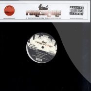 Front View : Funshone - LET THE DRUMS SPEAK - Skyline Recordings / SL12V001