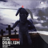 Front View : Dualism - FUTURE PERFECT PT 1 - Numbolic Unlimited / unltd003
