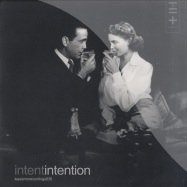 Front View : Various Artists - INTENT INTENTION PART 2 - Lessismore / lm036-2