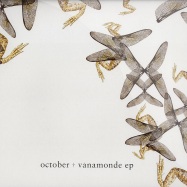 Front View : October - VANAMONDE EP - Misericord / misx04