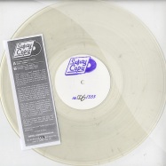 Front View : Various Artists - SAFETY COPY VOL 10 (CLEAR MARBLED VINYL) - Safety Copy 10