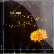 Front View : Solando - AVTIVATION (CD) - Iono Music / inm1CD045