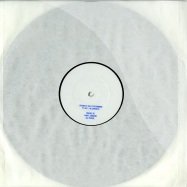 Front View : James Johnson Aka Plural - IN DARKNESS (LTD TO 300 VINYL ONLY) - Separate Skills Recordings / SSPT003