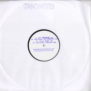 Front View : Various Artists - DSCNTD 001 EP - Disconnected Sounds / dscntd001