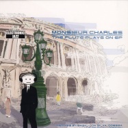 Front View : Monsieur Charles - THE FLUTE PLAYS ON EP - UCMG France / UC116
