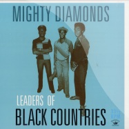 Front View : Mighty Diamonds - LEADERS OF BLACK (LP) - Kingston Sounds / kslp026