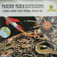 Front View : Gabe Catanzaro - LONG LONG WAY FROM HOME EP - Sauroid / Saur001