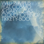 Front View : Wild Rumpus - CLOUDHOPPING / TIKKETY-BOO - Bitches Brew / bitch022
