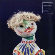 Front View : Connan Mockasin - FOREVER DOLPHIN LOVE (LP, 180 G VINYL+MP3)(REISSUE) - Because Music / bec5772852