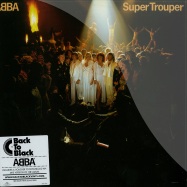 Front View : Abba - SUPER TROUPER (180G LP) - Universal / 2734653