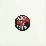 Front View : Deep City Soul - GET BACK - Nice N Ripe / NNR203