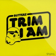 Front View : Trim - I AM (PREDITAH / LV REMIXES) - Butterz / br008